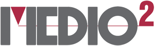 Medio² Logo
